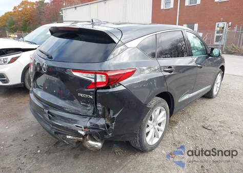 2019 Acura Rdx Standard from USA, damaged, VIN 5J8TC2H33KL039473